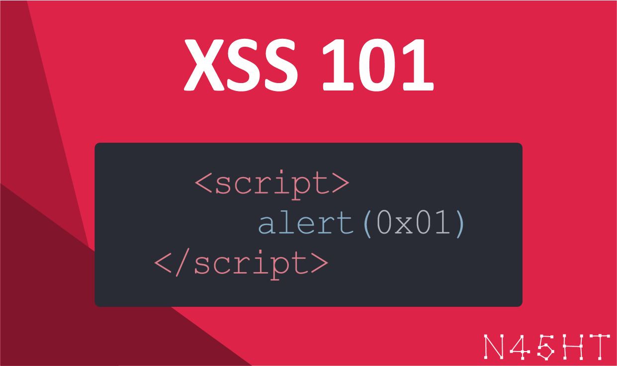 XSS 101