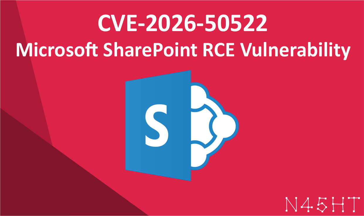 Critical Analysis of CVE-2026-50522: Microsoft SharePoint Remote Code Execution Vulnerability